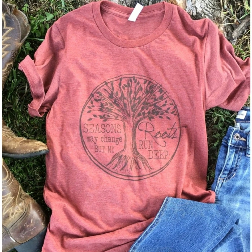 Roots Run Deep